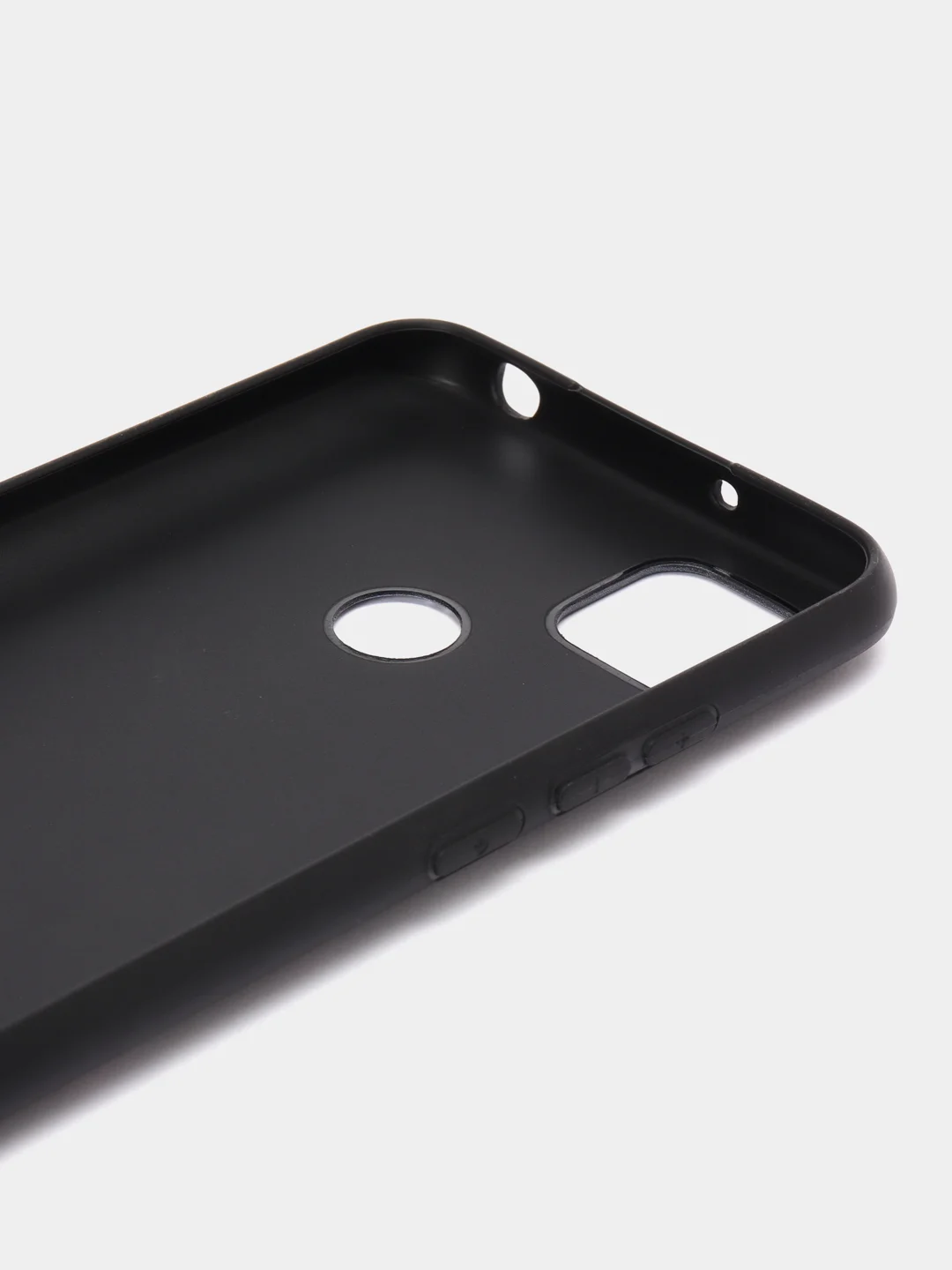 Тёмно-бордовый чехол для Xiaomi Redmi 9C / 10A, с принтом, с рисунком (Сяоми Редми 9С / 10А)