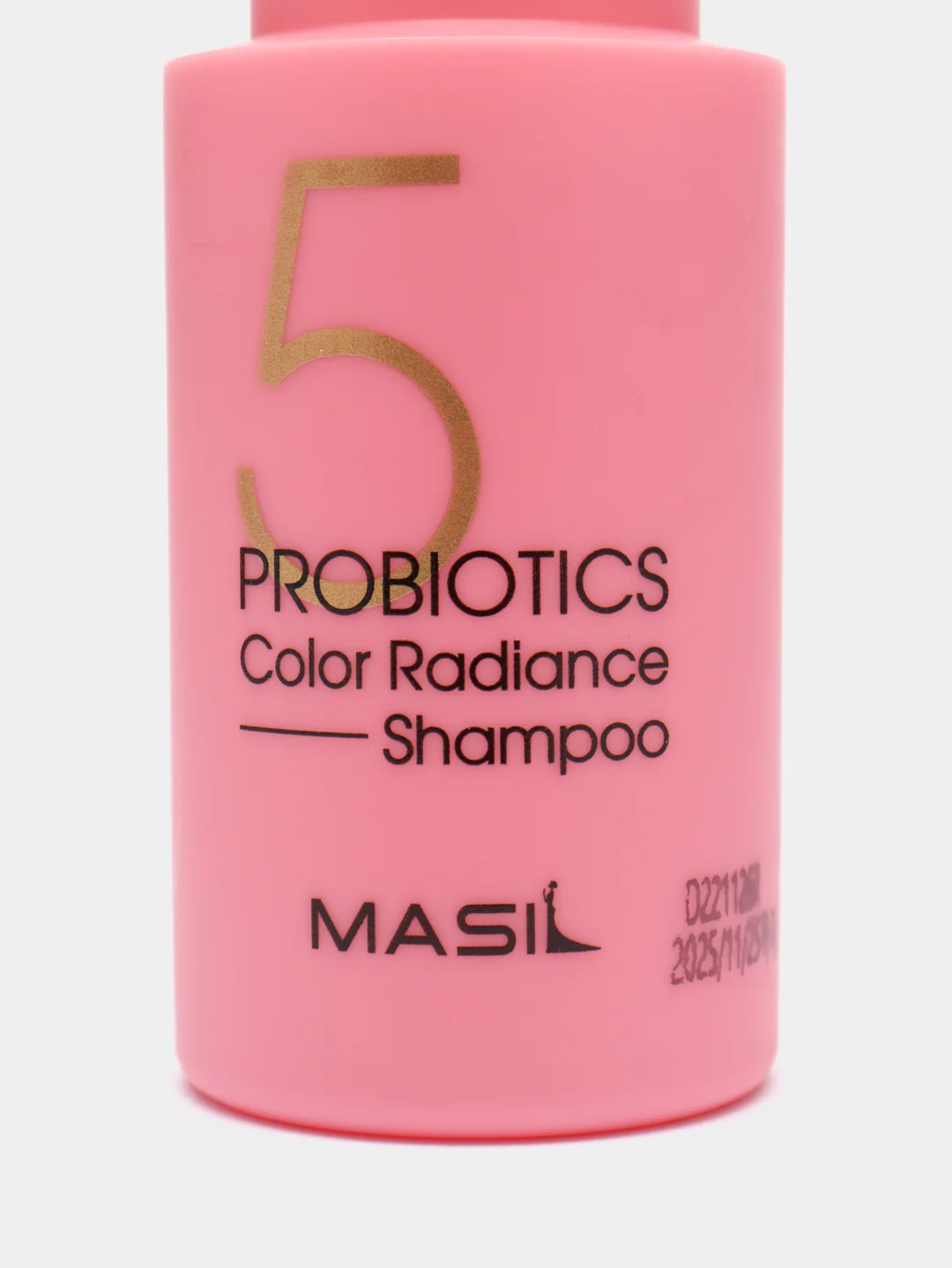 Masil шампунь с пробиотиками для защиты цвета - 5 probiotics color radiance shampoo, 50 мл