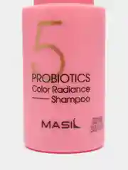 Masil шампунь с пробиотиками для защиты цвета - 5 probiotics color radiance shampoo, 50 мл