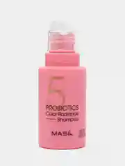 Masil шампунь с пробиотиками для защиты цвета - 5 probiotics color radiance shampoo, 50 мл