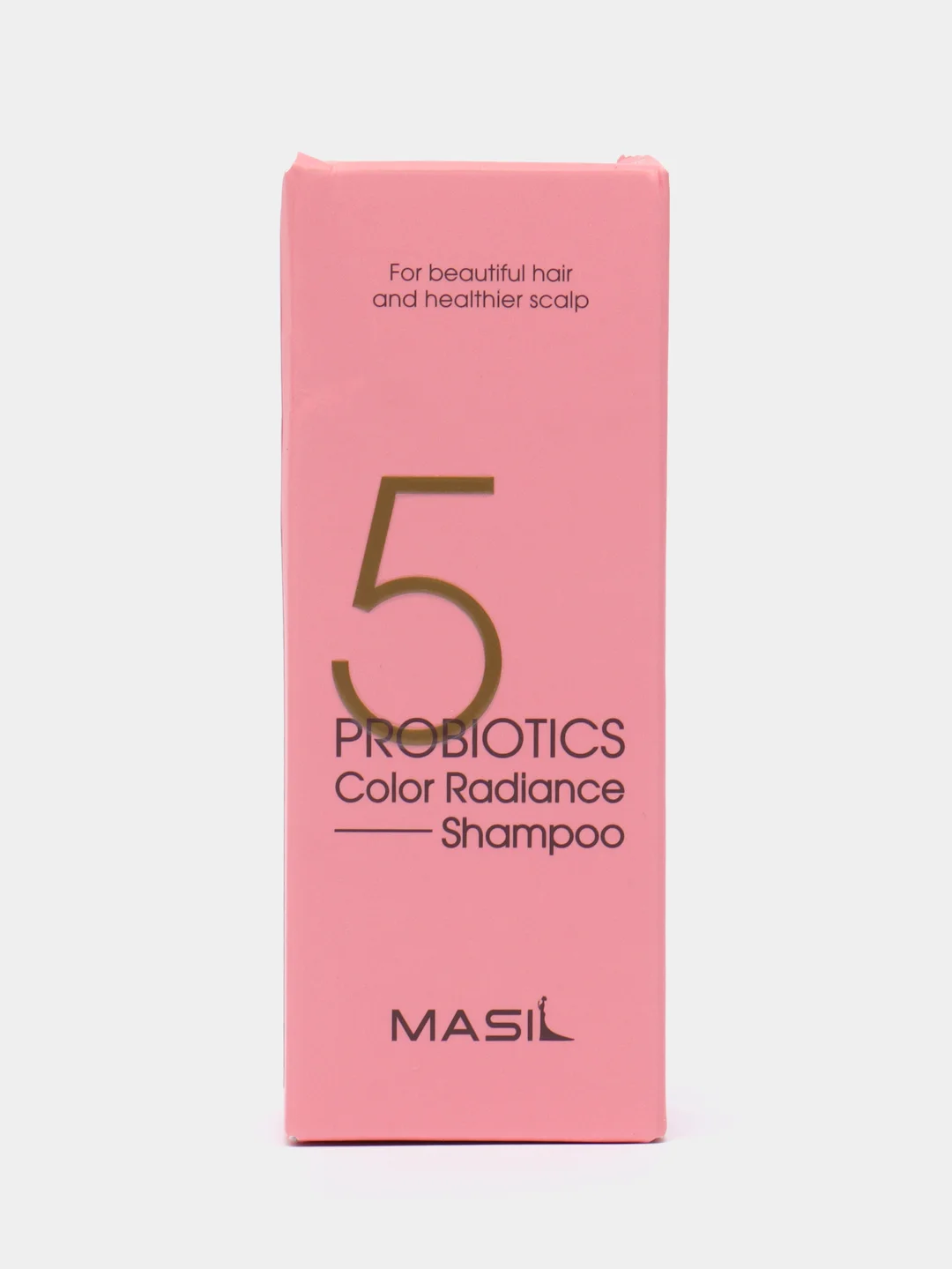 Masil шампунь с пробиотиками для защиты цвета - 5 probiotics color radiance shampoo, 50 мл