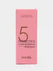 Masil шампунь с пробиотиками для защиты цвета - 5 probiotics color radiance shampoo, 50 мл