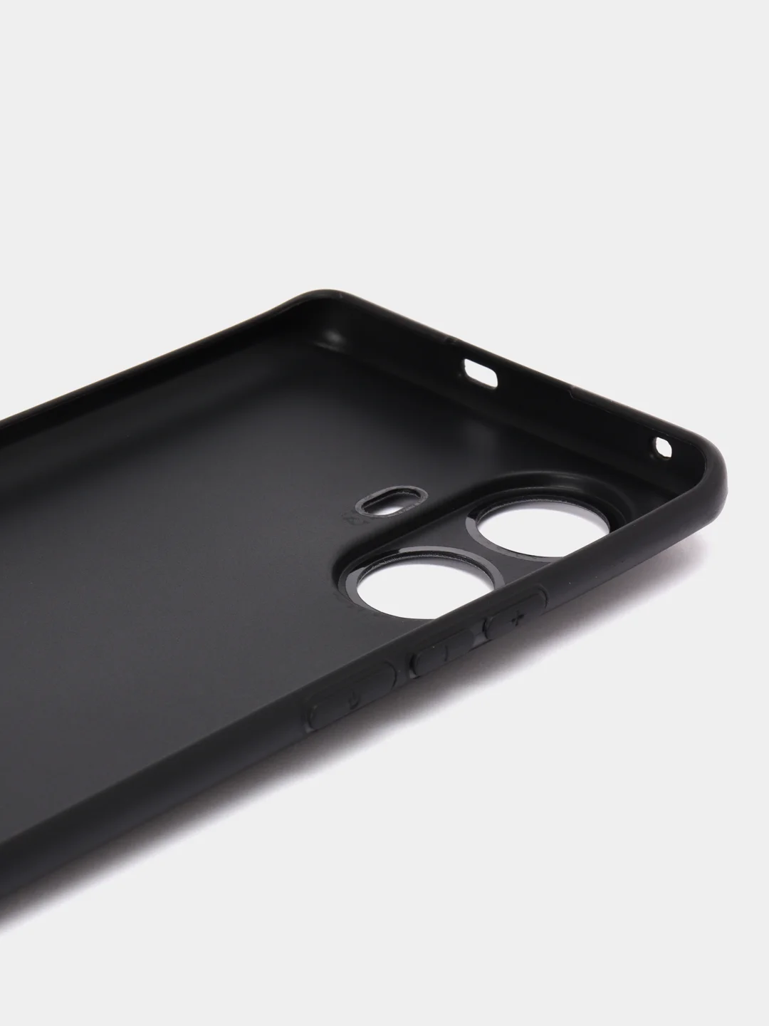 Зеленый чехол для Realme 10 Pro Plus / 10 Pro+, с принтом, с рисунком (10 Про плюс)