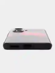 Сиреневый чехол для Realme 10 Pro Plus / 10 Pro+, с принтом, с рисунком (10 Про плюс)