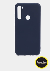 Матовый чехол для Xiaomi Redmi note 8