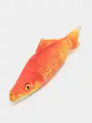 Игрушка для кошки с кошачьей мятой в форме рыбы