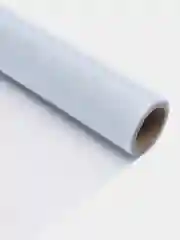 Белый пленка на стекло статическая в рулоне "Романтика", 2 дизайна 2D, 45 х 200 см