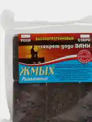 Макуха рыболовная + Секрет дяди Вани брикеты 300 г, жмых подсолнечника кукурузы гороха