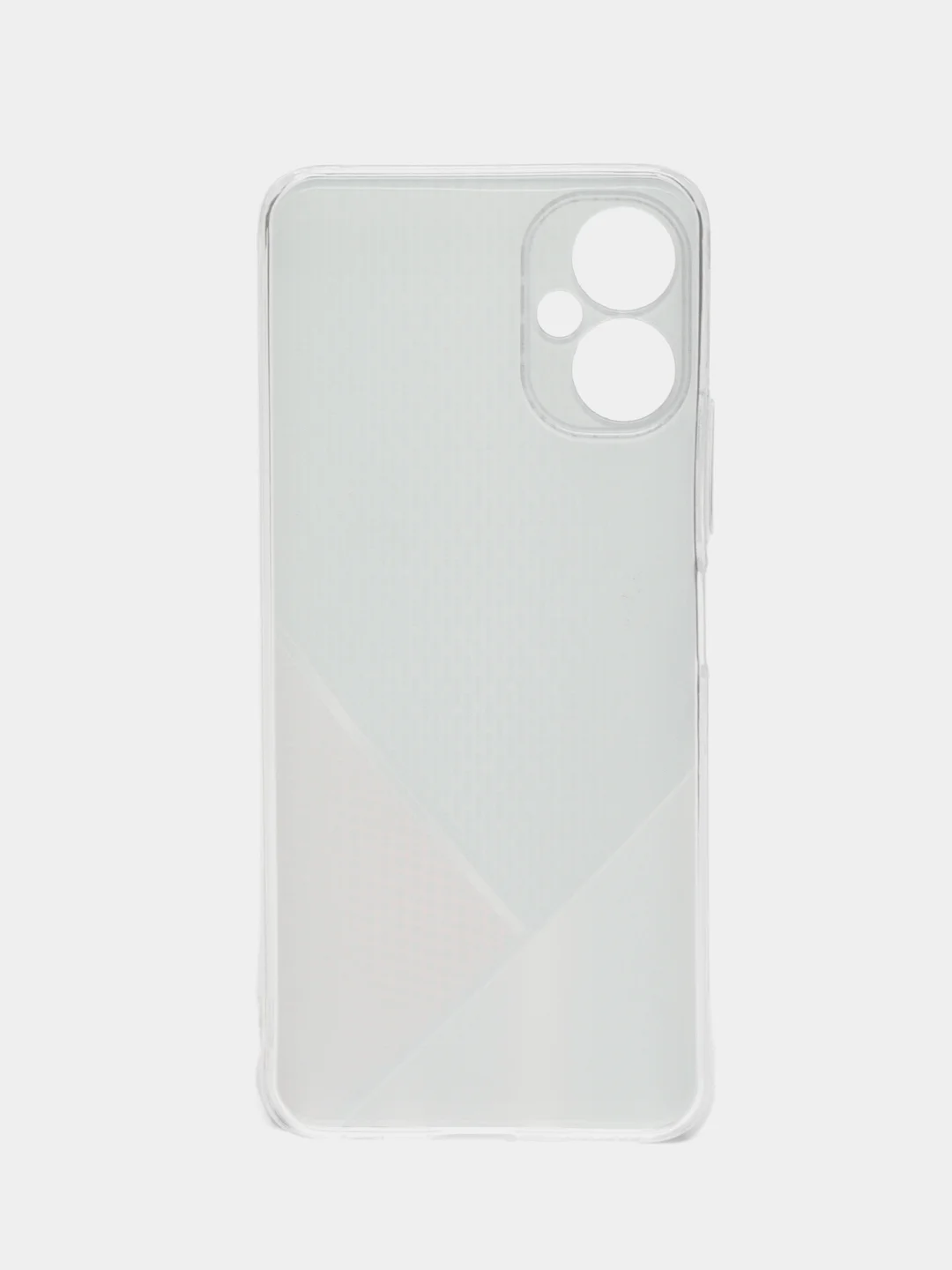 Слоновая кость чехол на Tecno Spark 9 Pro / Текно Спарк 9 Про прозрачный, с рисунком, защита камеры