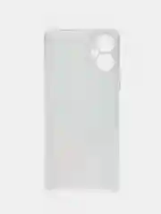 Слоновая кость чехол на Tecno Spark 9 Pro / Текно Спарк 9 Про прозрачный, с рисунком, защита камеры