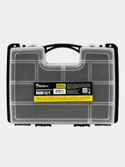 KOLNER KBOX 12/1 Органайзер двухсторонний 12" (29.5 х 22 х 7.6 см)