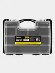 KOLNER KBOX 12/1 Органайзер двухсторонний 12" (29.5 х 22 х 7.6 см)