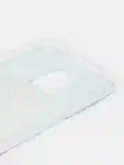Светло-коричневый чехол на Xiaomi Redmi Note 9S/9 Pro / Сяоми Редми Нот 9S/9 Про прозрачный, с рисунком