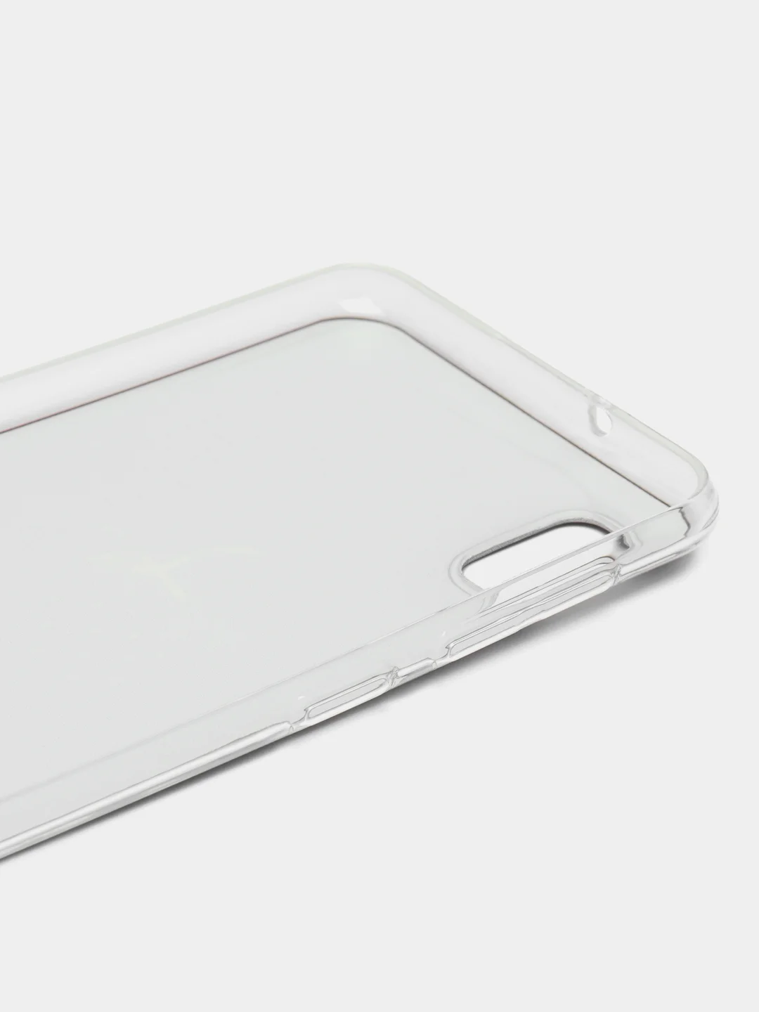 Разноцветный силиконовый чехол на Samsung Galaxy A10 / Самсунг А10 прозрачный с рисунком, защита камеры
