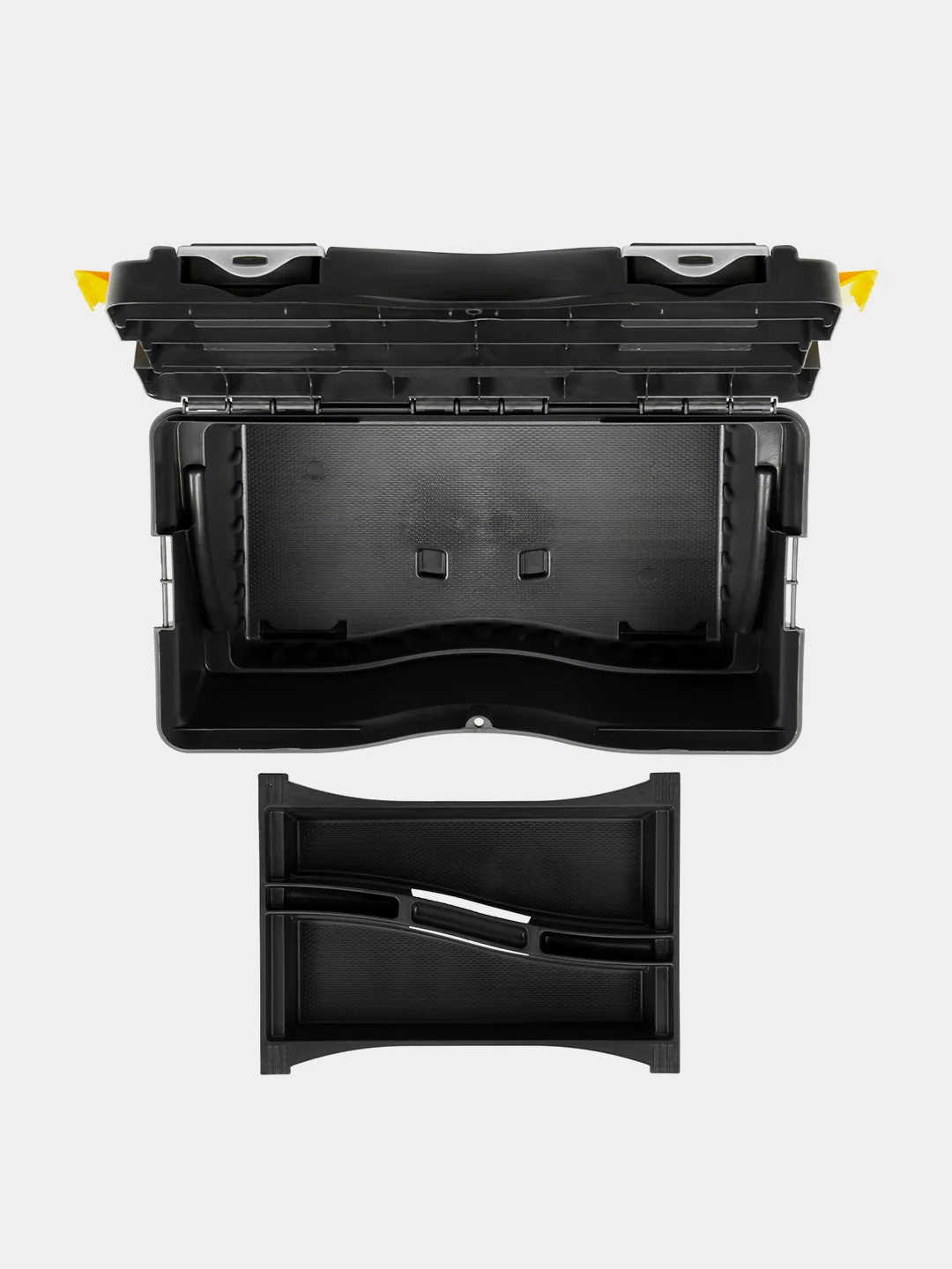 KOLNER KBOX 22/1 Ящик для инструментов пластиковый с клапанами 22"  (56 х 32 х 27.5 см)