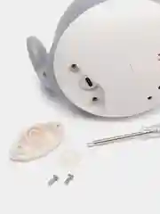 Кит-фонтан USB", на аккумуляторе, светящийся, игрушка для ванны, USB зарядка