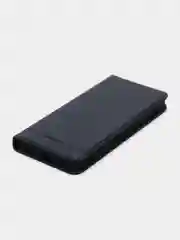 Красный чехол-книжка для Tecno Spark Go 2023 (Текно спарк гоу 2023) из искусственной эко кожи