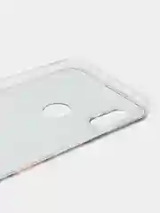 Коричневый чехол на Xiaomi Redmi Note 5/Note 5 Pro / Сяоми Редми Нот 5/5 Про прозрачный, с рисунком