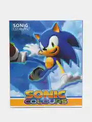 Sonic фигурка по мотивам игр "Соник" Sonic the Hedgehog, большая фигурка, 26 см