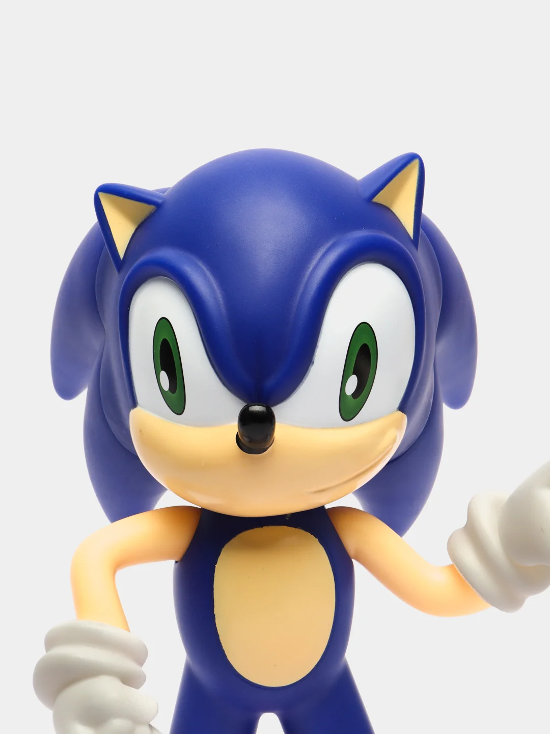 Sonic фигурка по мотивам игр "Соник" Sonic the Hedgehog, большая фигурка, 26 см