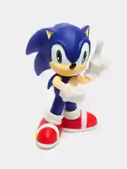 Sonic фигурка по мотивам игр "Соник" Sonic the Hedgehog, большая фигурка, 26 см
