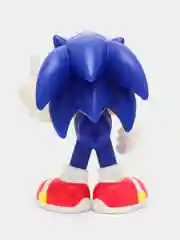 Sonic фигурка по мотивам игр "Соник" Sonic the Hedgehog, большая фигурка, 26 см