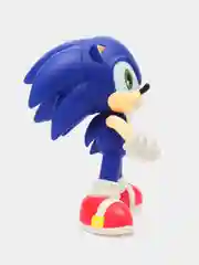 Sonic фигурка по мотивам игр "Соник" Sonic the Hedgehog, большая фигурка, 26 см