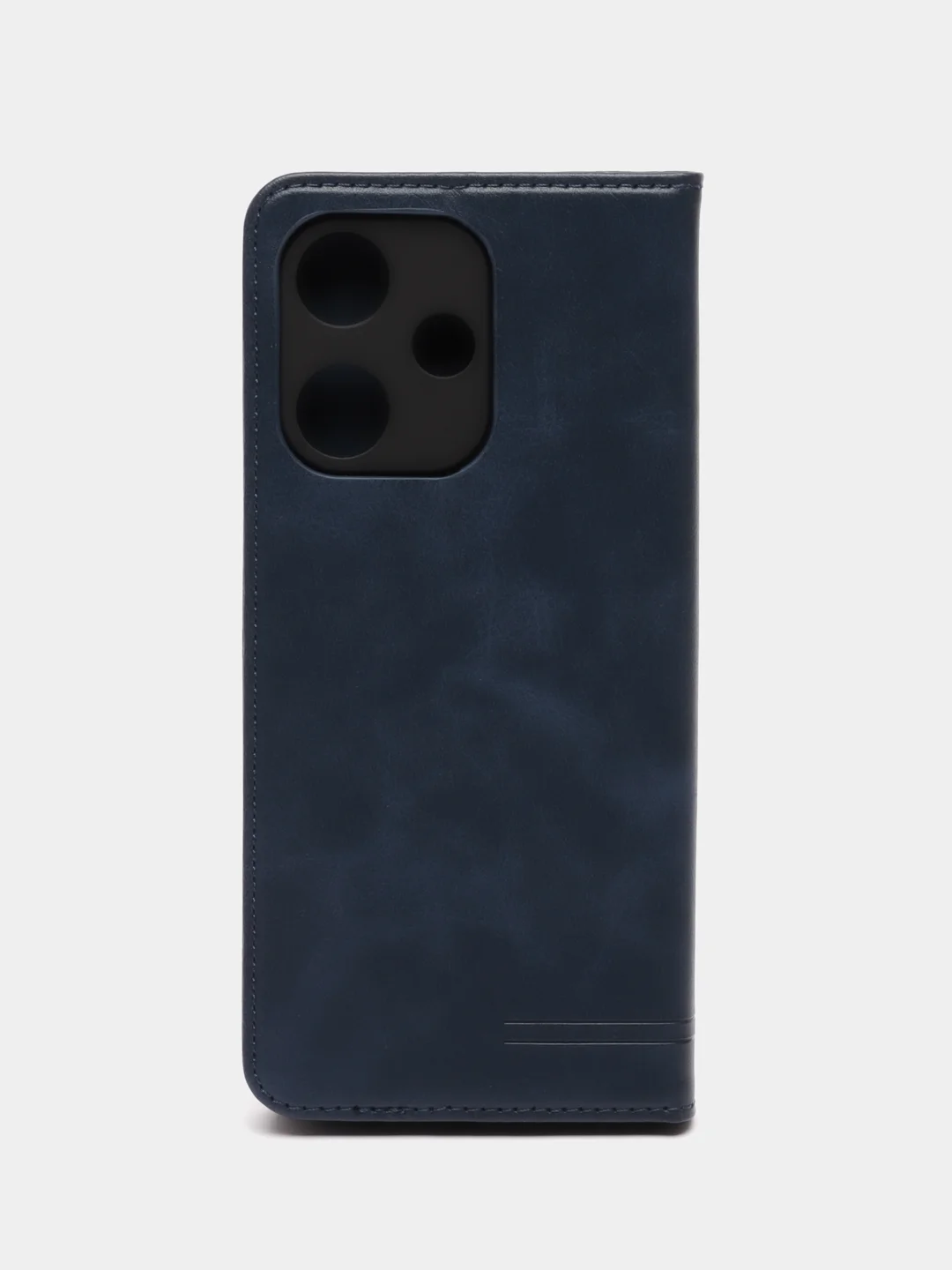 Красный чехол-книжка GQ для Infinix HOT 30 4G (Инфиникс Хот 30) из искусственной кожи