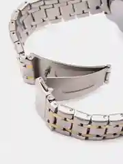 Золотой мужской подарочный набор, мужские наручные часы