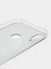 Оливковый силиконовый чехол на Xiaomi Redmi Note 7 / Сяоми Редми Нот 7 прозрачный, с рисунком