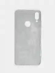 Оливковый силиконовый чехол на Xiaomi Redmi Note 7 / Сяоми Редми Нот 7 прозрачный, с рисунком
