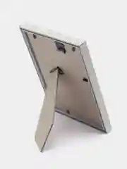Белый фоторамка 10 х 15 со стеклом, набор 1-4 шт, профиль 15