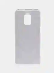Лавандовый чехол на Xiaomi Redmi Note 9S/9 Pro / Сяоми Редми Нот 9S/9 Про прозрачный, с рисунком
