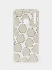 Манго чехол на Huawei P30 Lite/Honor 20S/20 Lite 2020 / Хонор 20 Lite прозрачный, с рисунком