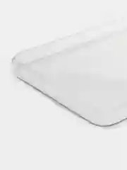 Молочный чехол на Tecno Pova Neo 2 / Текно Пова Нео 2 прозрачный, с рисунком, защита камеры