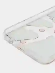 Терракотовый чехол на Huawei P30 Lite/Honor 20S/20 Lite 2020 / Хонор 20 Lite прозрачный, с рисунком
