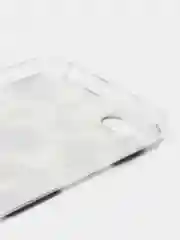 Золотистый хаки чехол на Huawei Honor 7A/7A Prime/Y5 Prime 2018/Y5 2018 / Хонор 7А прозрачный, с рисунком