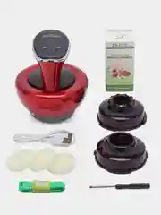 Вакуумный массажер