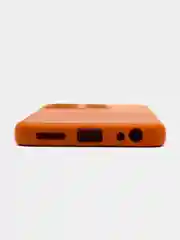 Коричневый чехол для Tecno Spark GO 2023 / Infinix Smart 7 (Инфиникс Смарт 7), Silicone case