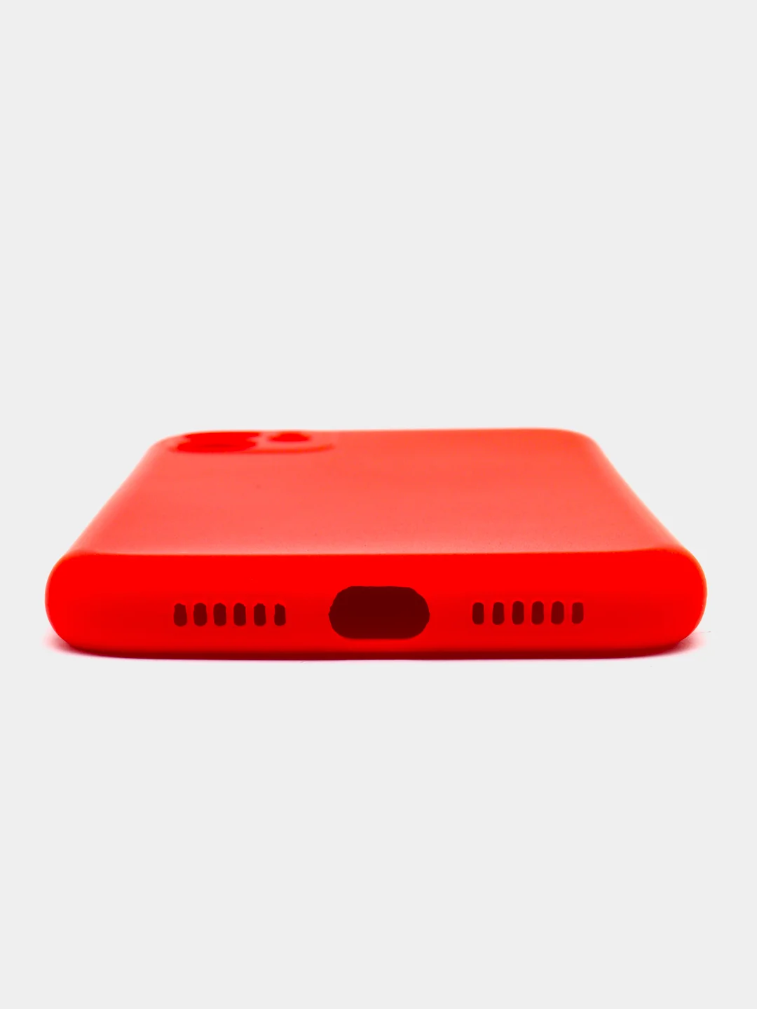 Багровый silicone Case чехол для iPhone (Айфон) 15, 14, 13, 12, 11, Pro, Max, Mini, Plus, XR, X, XS