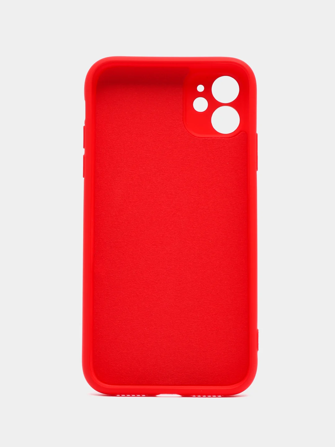 Багровый silicone Case чехол для iPhone (Айфон) 15, 14, 13, 12, 11, Pro, Max, Mini, Plus, XR, X, XS