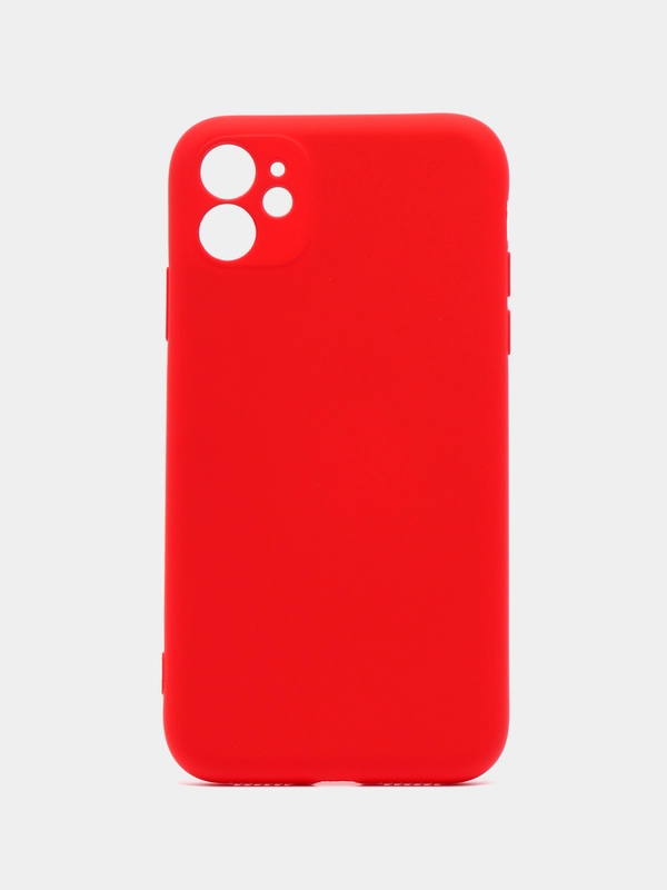 Silicone Case чехол для iPhone (Айфон) 15, 14, 13, 12, 11, Pro, Max, Mini, Plus, XR, X, XS