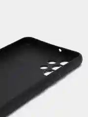 Золотой силиконовый чехол для Samsung Galaxy A32 4G, с принтом, с рисунком (Самсунг Галакси А32)