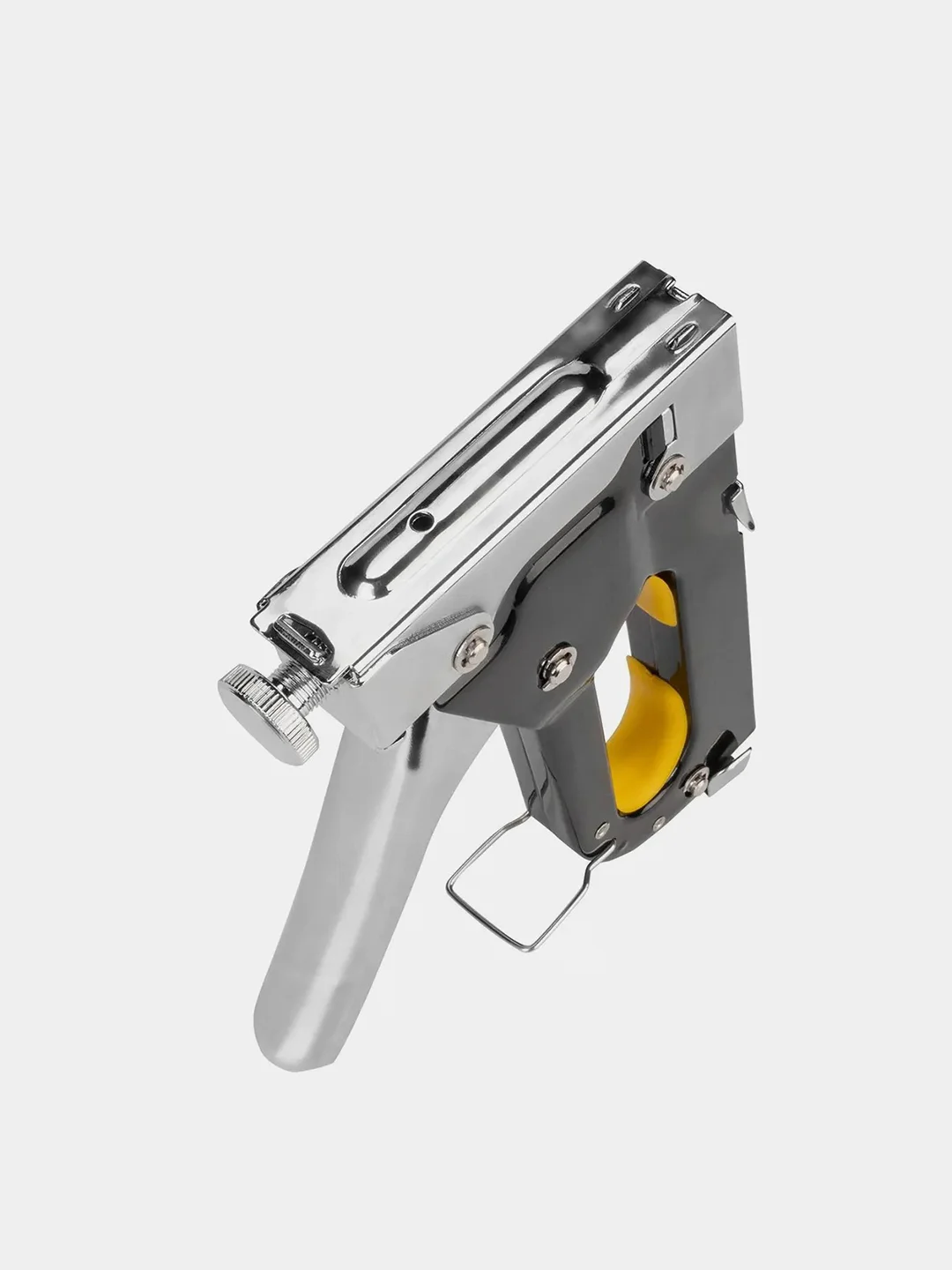 Степлер ручной Kolner KHSG 4-14R, с регулировкой усилия