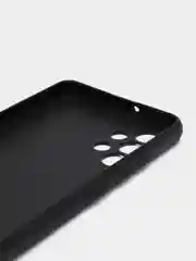 Мятный силиконовый чехол для Samsung Galaxy A32 4G, с принтом, с рисунком (Самсунг Галакси А32)