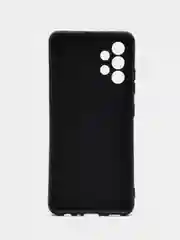 Мятный силиконовый чехол для Samsung Galaxy A32 4G, с принтом, с рисунком (Самсунг Галакси А32)