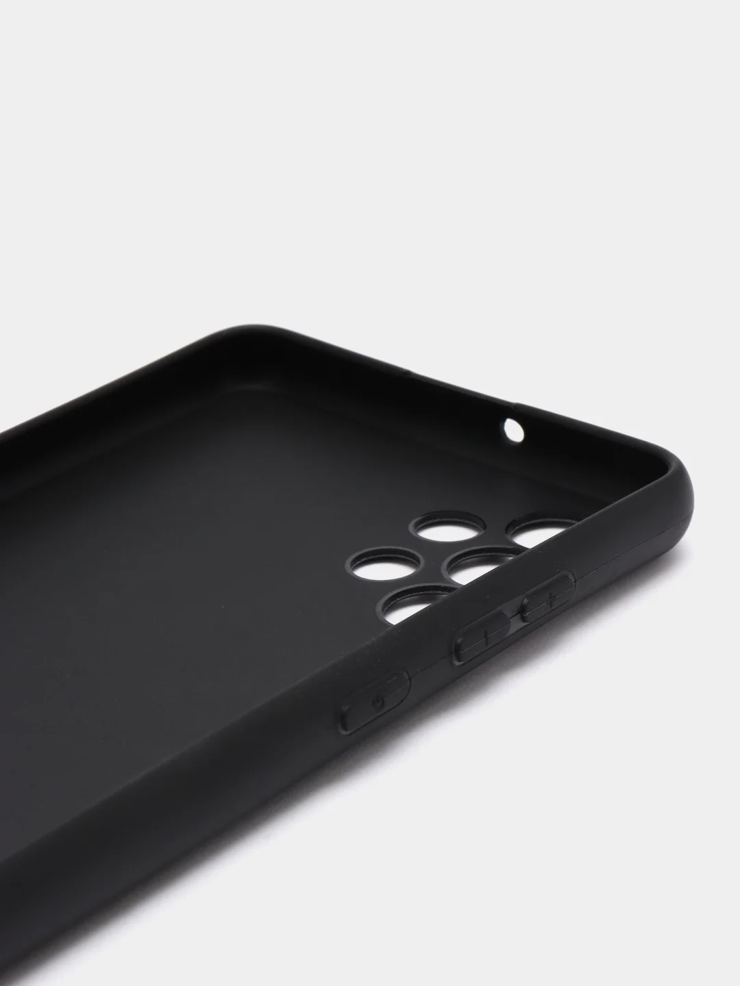 Бронзовый силиконовый чехол для Samsung Galaxy A32 4G, с принтом, с рисунком (Самсунг Галакси А32)