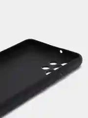 Бронзовый силиконовый чехол для Samsung Galaxy A32 4G, с принтом, с рисунком (Самсунг Галакси А32)