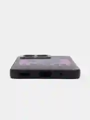 Золотой силиконовый чехол для HONOR X8a (Хонор Х8А), с принтом, с рисунком