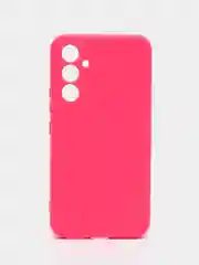 Фуксия чехол для Samsung Galaxy A54 5G (Самсунг Галакси А54 5 Джи), Silicone Case